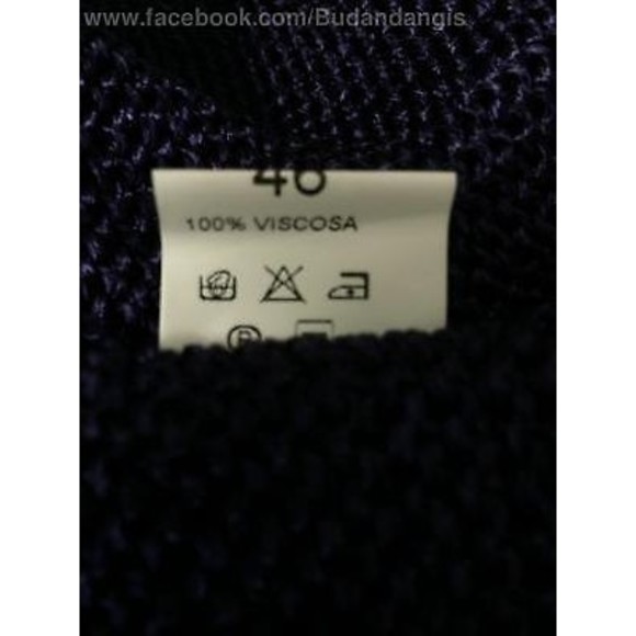 Esteve Sitamurt Women's Sweater Purple Knit S/S Knit Sweater Size Medium - Picture 8 of 8